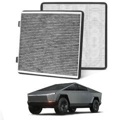 HEPA Air Filter with Activated Carbon - For Tesla Cybertruck (2024)