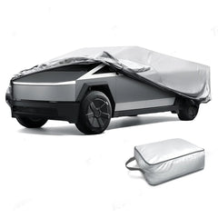 All-Weather Full Cover Outdoor Car Cover - For Tesla Cybertruck (2024)