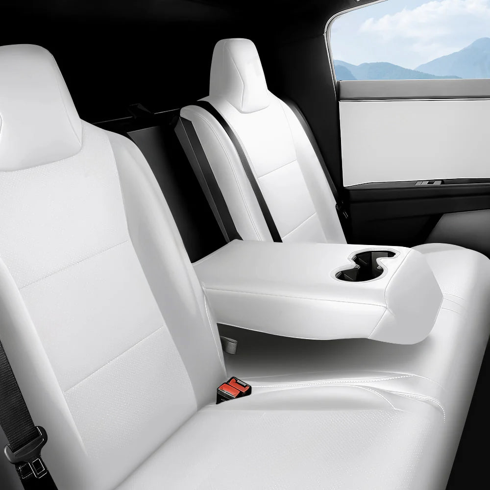 All-Inclusive Seat Cover - For Tesla Cybertruck (2024)