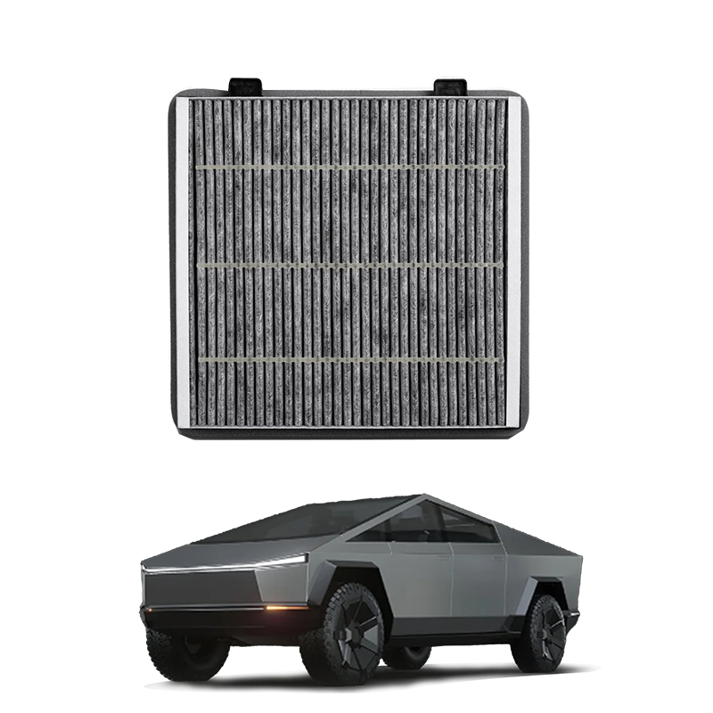 HEPA Air Filter with Activated Carbon - For Tesla Cybertruck (2024)