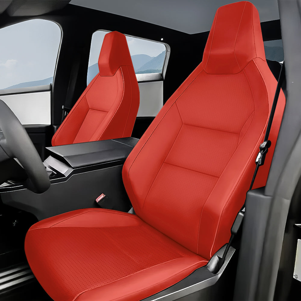 All-Inclusive Seat Cover - For Tesla Cybertruck (2024)