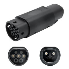 NACS/Tesla to Type 2 EV Charge Adapter - For All Tesla Models (2012-2024)