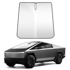 Front Windshield Sunshade Sun Visor - For Tesla Cybertruck (2024)