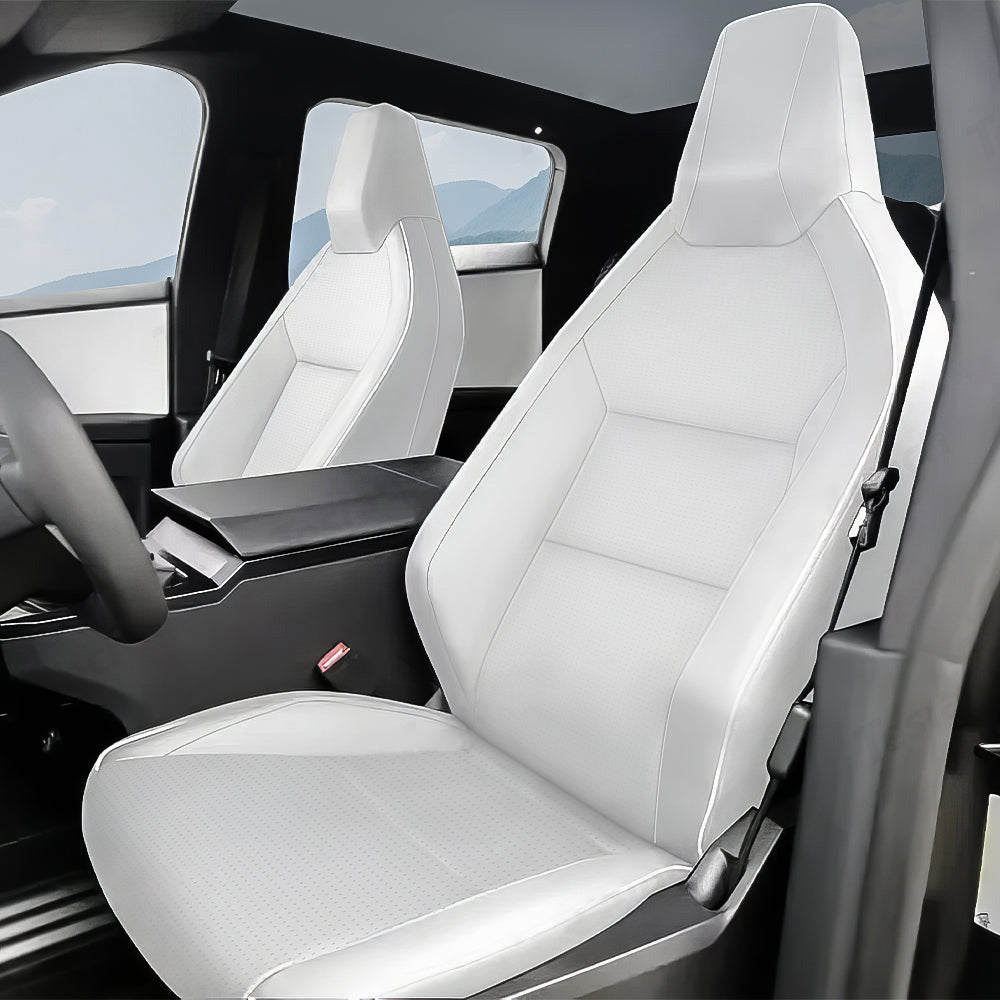 All-Inclusive Seat Cover - For Tesla Cybertruck (2024)