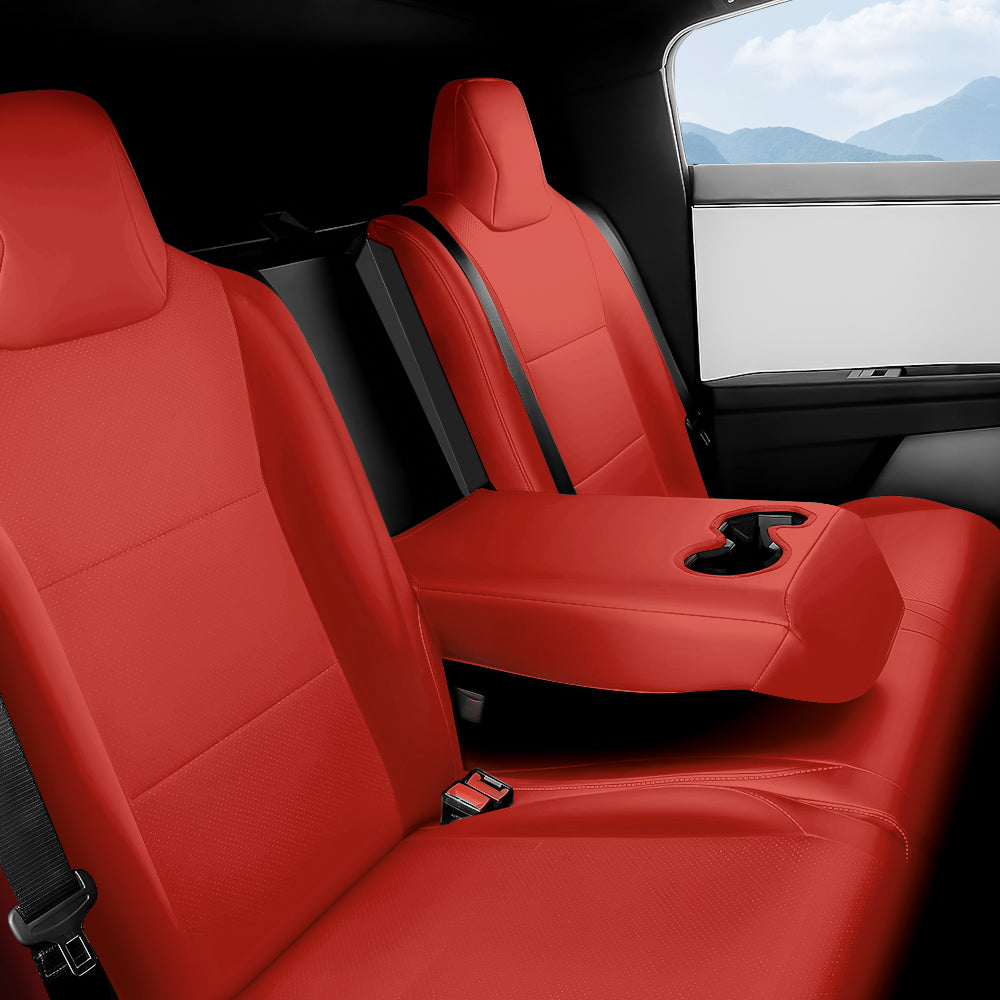 All-Inclusive Seat Cover - For Tesla Cybertruck (2024)