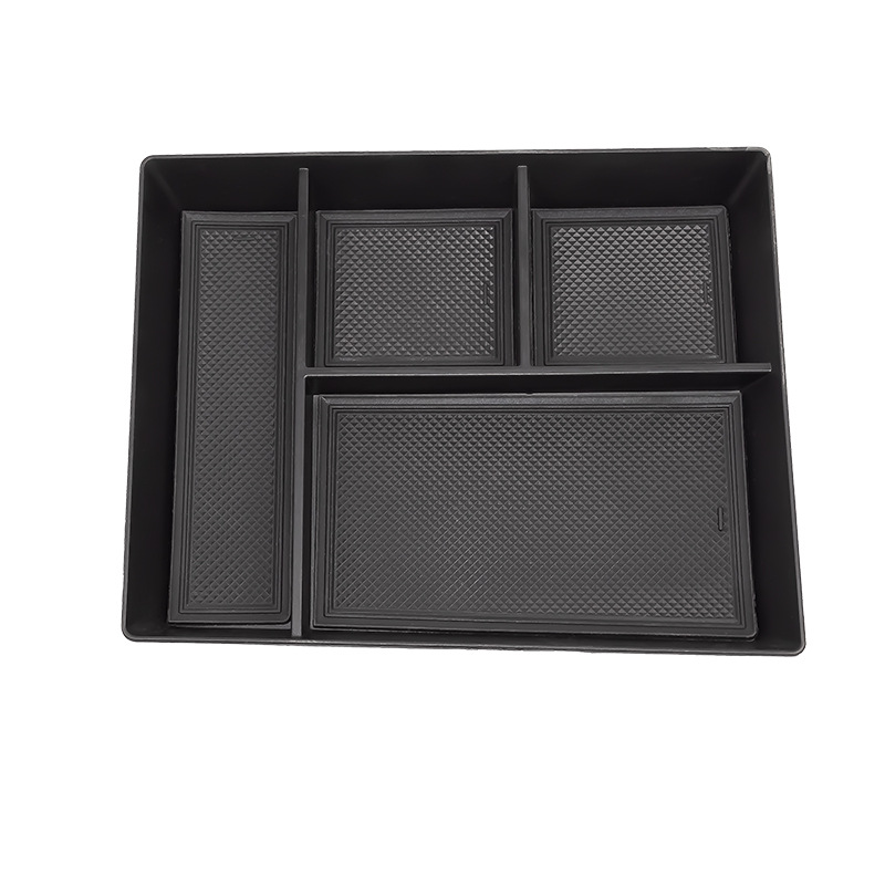 Premium Organizer Tray Glove Box Storage - For Tesla Cybertruck (2024)