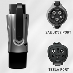 Tesla to J1772 Adapter - For All Tesla Models (2012-2024)