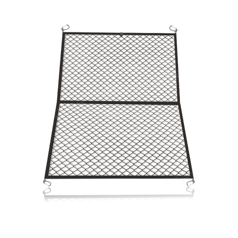 Rear Trunk Cargo Net - For Tesla Cybertruck (2024)