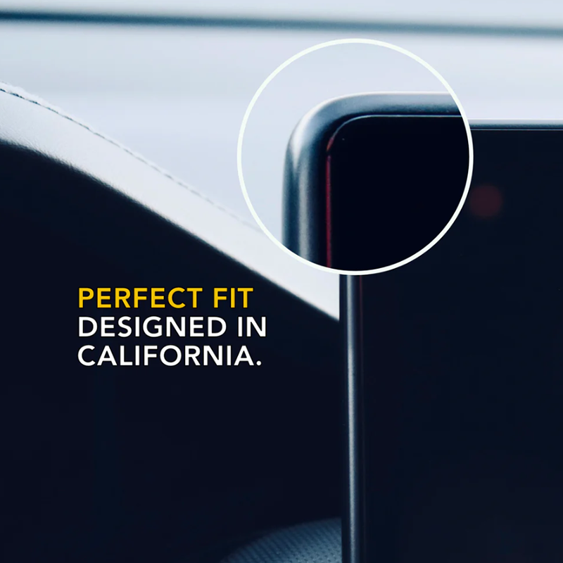 Front & Rear Screen Protector - For Tesla Cybertruck (2024)