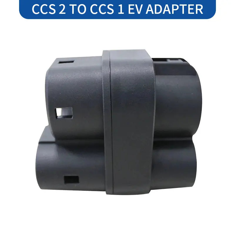 CCS2 to CCS1 EV Fast Charging Adapter - For All Tesla Models (2012-2024)