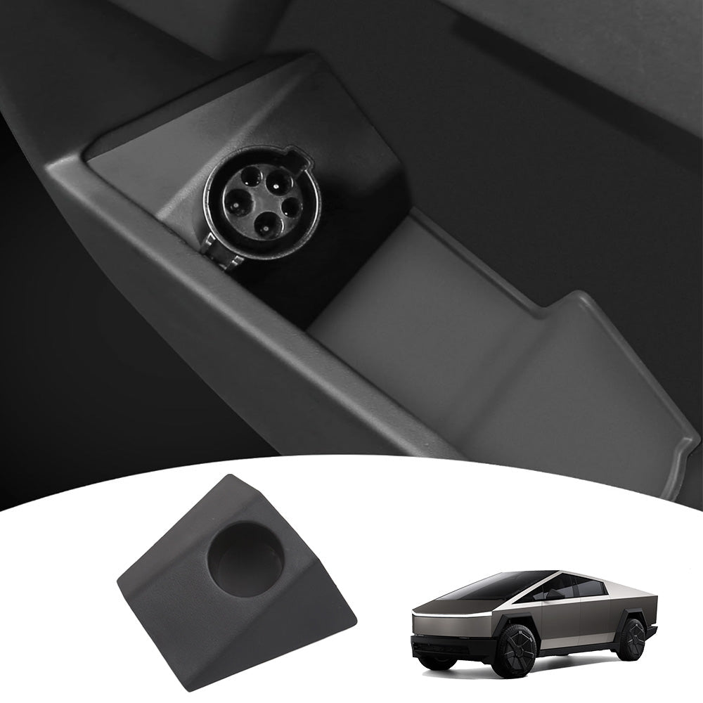 J1772 Adapter Door Dock - For All Tesla Models (2012-2024)