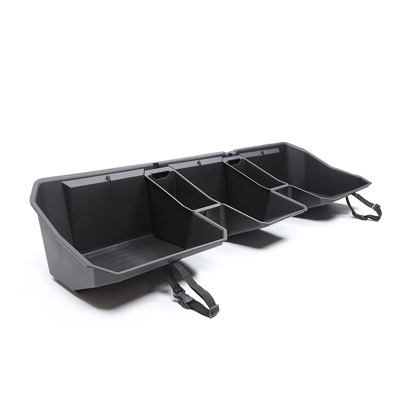 Rear Underseat Storage Bin - For Tesla Cybertruck (2024)