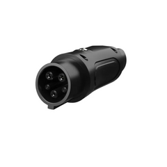 Type 2 to Type 1 EV Charging Adapter - For All Tesla Models (2012-2024)