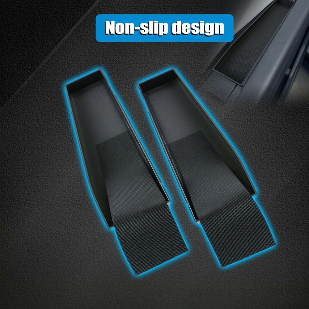 Front Door Handle Inserts Storage Box (2 pcs) - For Tesla Cybertruck (2024)