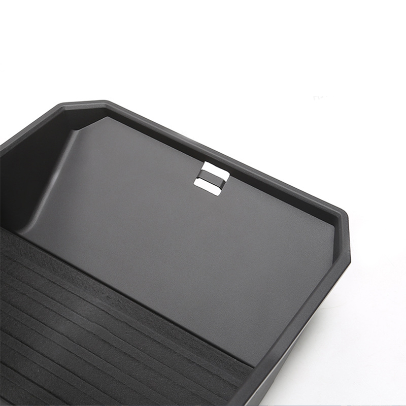 Rear Underseat Storage Bin - For Tesla Cybertruck (2024)