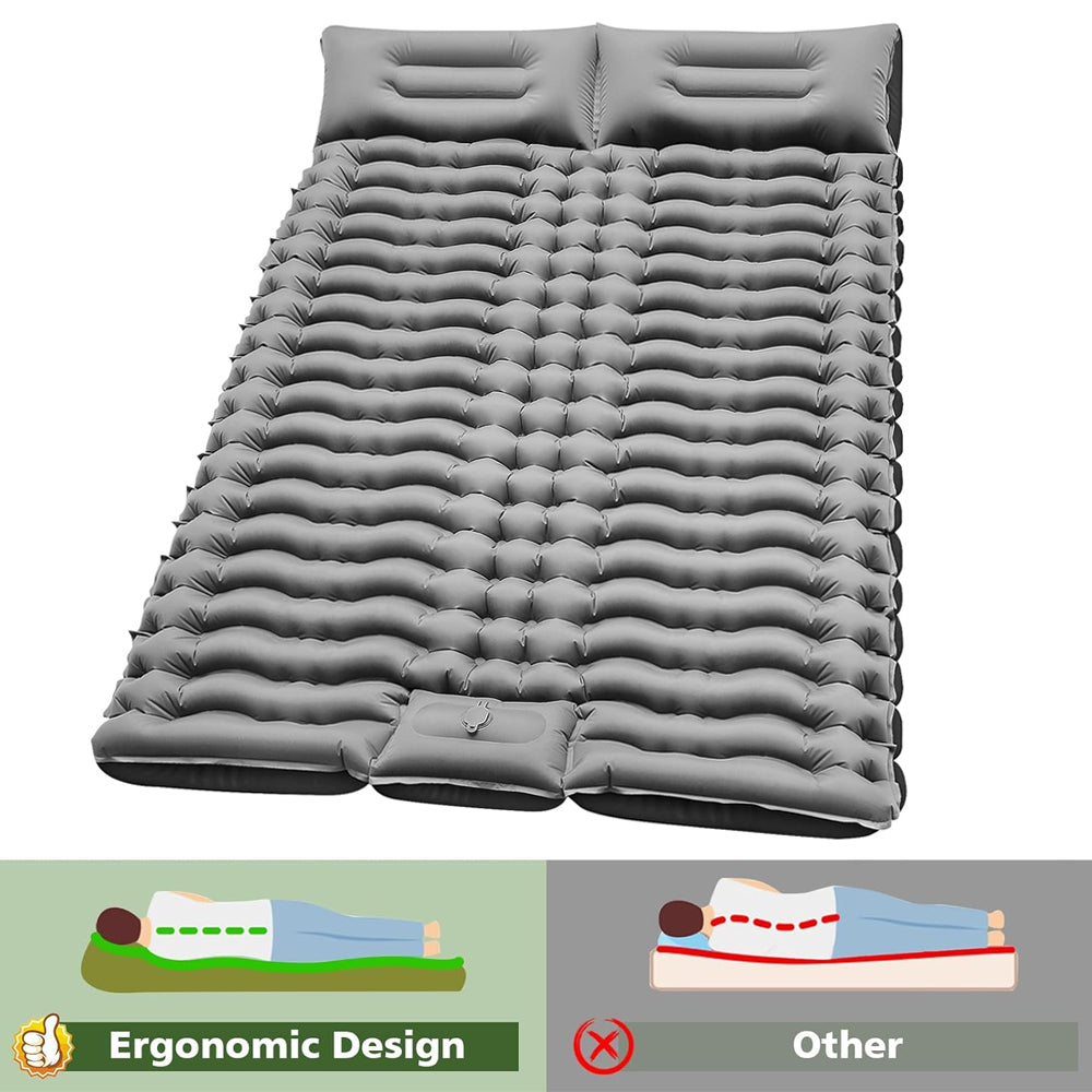 Camping Air Mattress Truck Bed - For Tesla Cybertruck (2024)