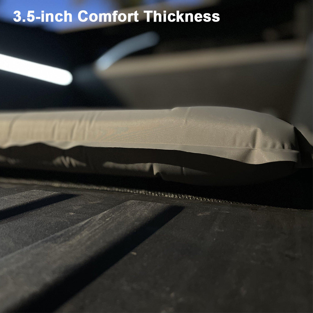 Camping Air Mattress Truck Bed - For Tesla Cybertruck (2024)