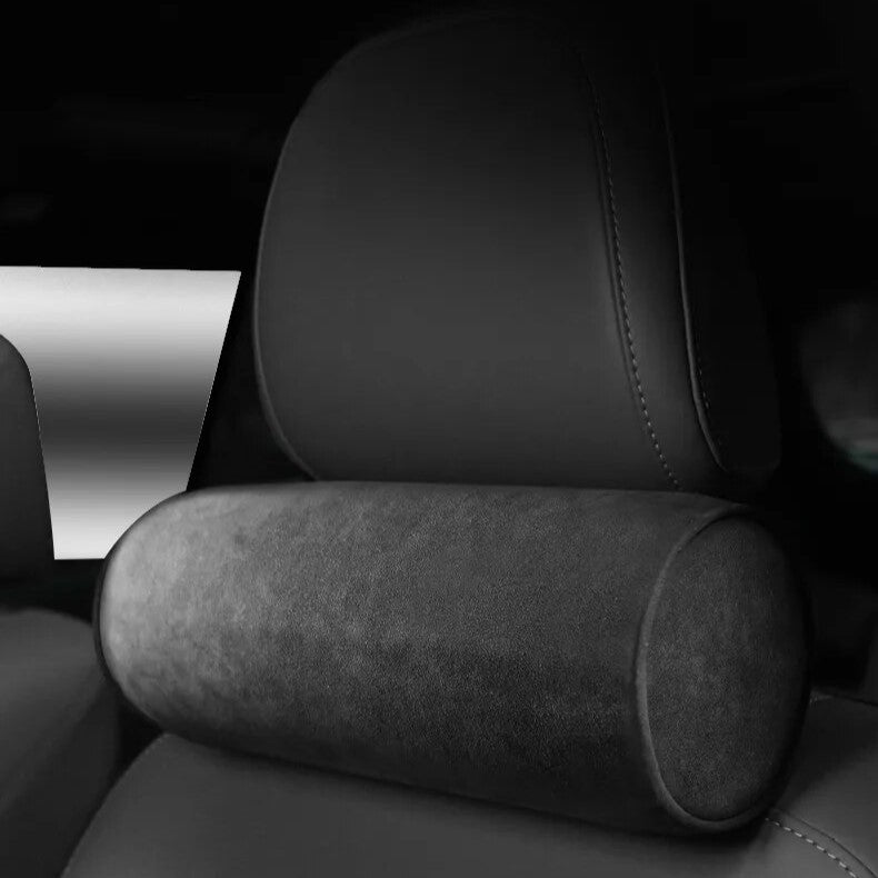 Tesla Alcantara Pillow for Model 3/Y/X/S