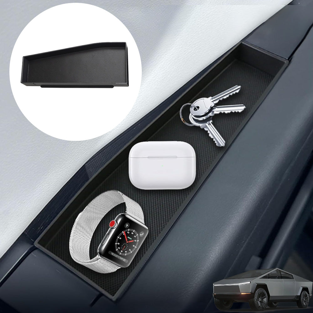 Front Door Handle Inserts Storage Box (2 pcs) - For Tesla Cybertruck (2024)