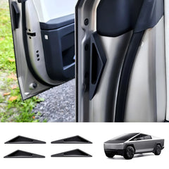 Fingerprint Resistant Door Handles (4pcs) - For Tesla Cybertruck (2024)