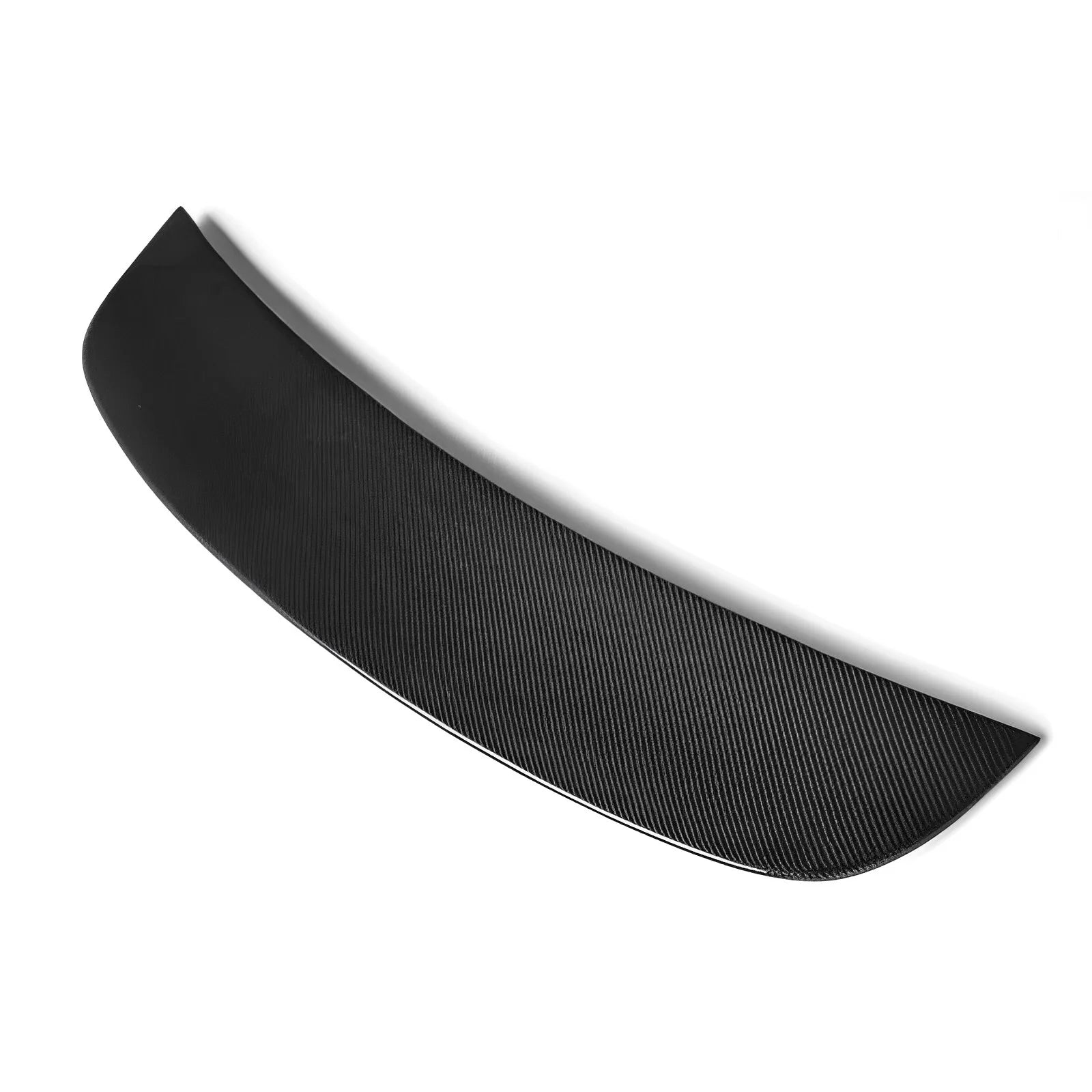 Carbon Fiber Rear Spoiler – For Tesla Model X (2016-2024)