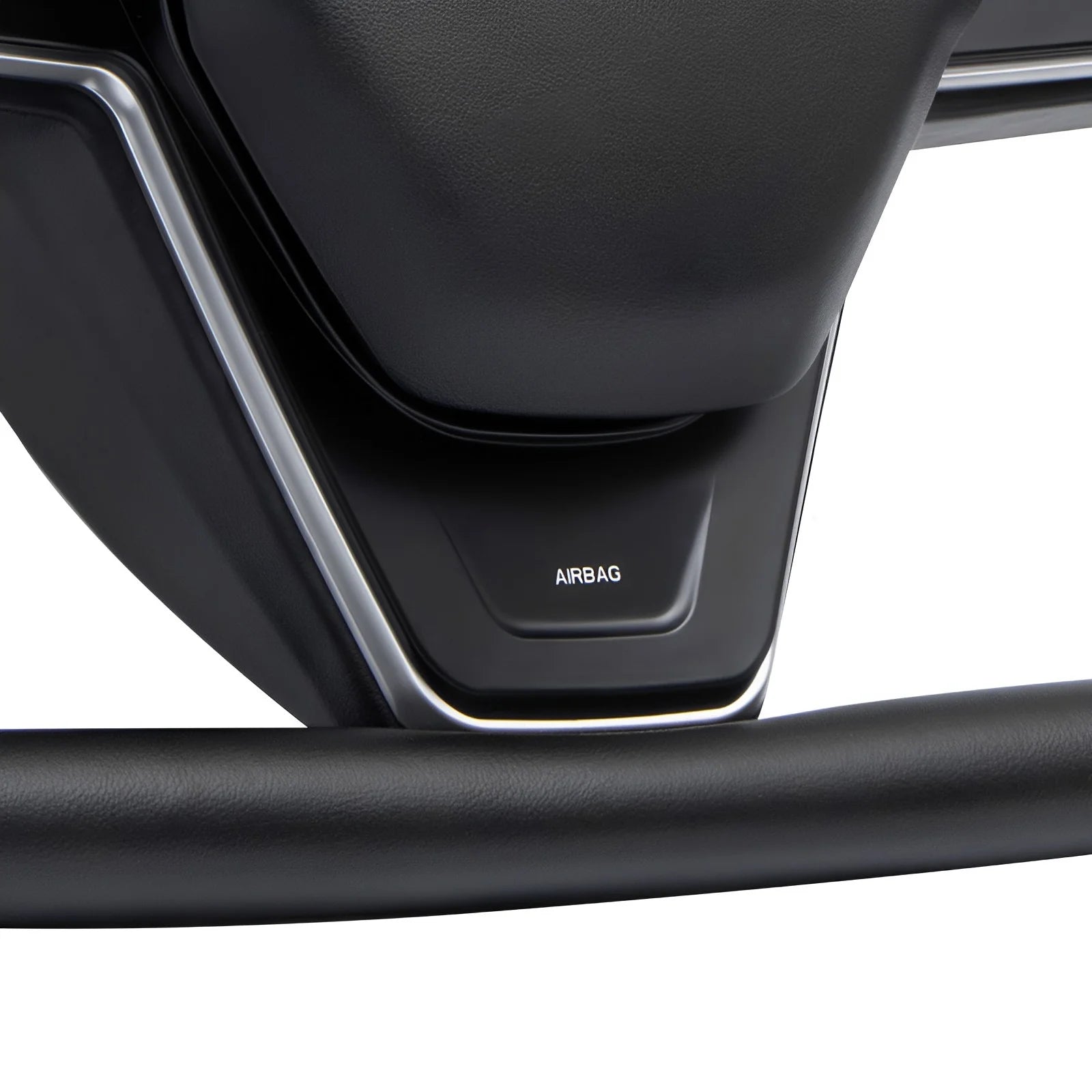 Yoke Steering Wheel – For Tesla Model 3/Y (Inspired by Model S/X Yoke Style)