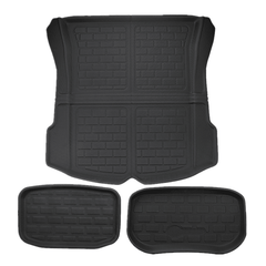 Front Trunk Mat Frunk Cargo Liner 3D Lamination Cut – For Tesla Model 3 (2017-2023)