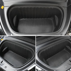 Tesla Frunk Trunk Soundproof Cotton For 2021-2024 Model Y