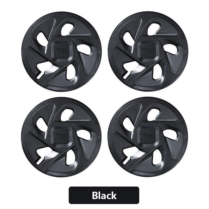 Hubcaps 18" Aero Wheels (4 Pcs) – For Tesla Model 3