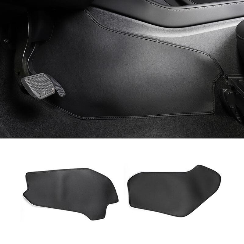 Center Console Side Protection Mat – For Tesla Model 3/Y (2017-2024)