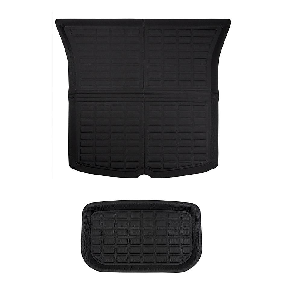 All-Weather Floor Mats – For Tesla Model 3 (2017-2024)