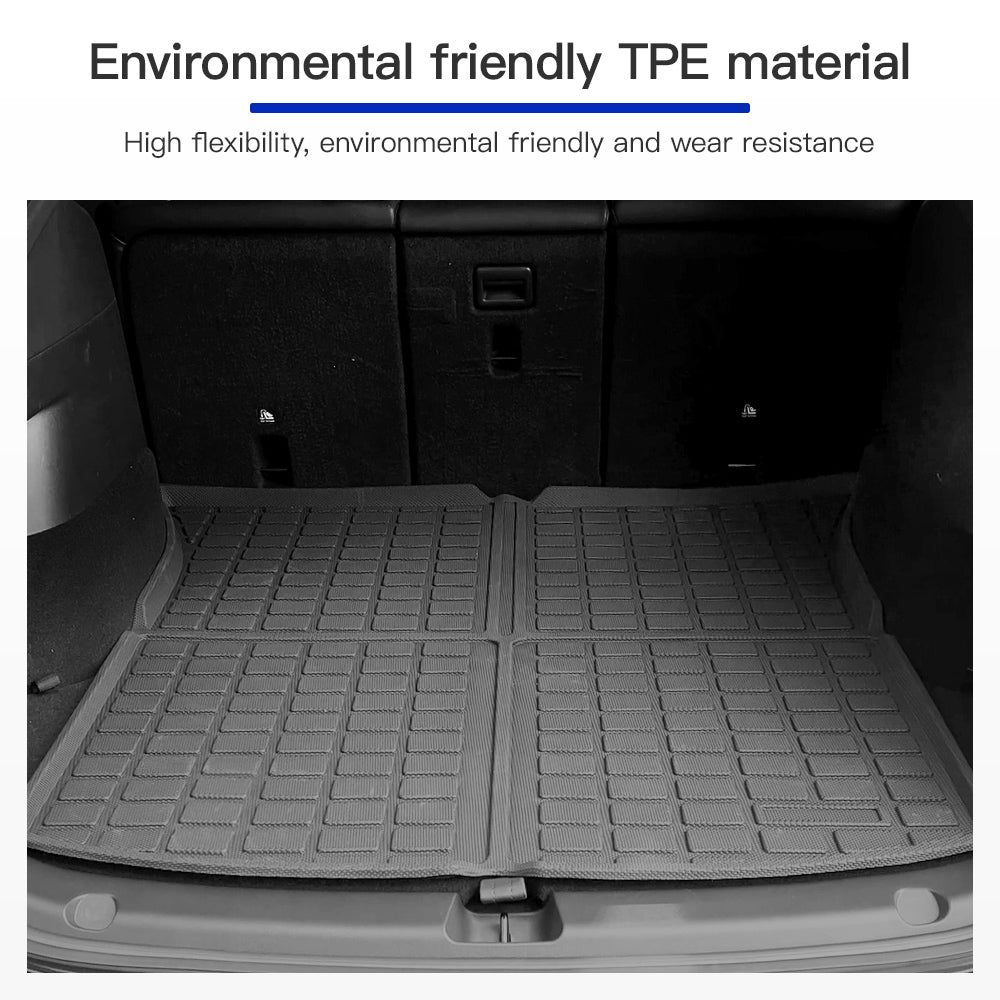 Front Trunk Mat Frunk Cargo Liner – For Tesla Model Y (2020-2024)