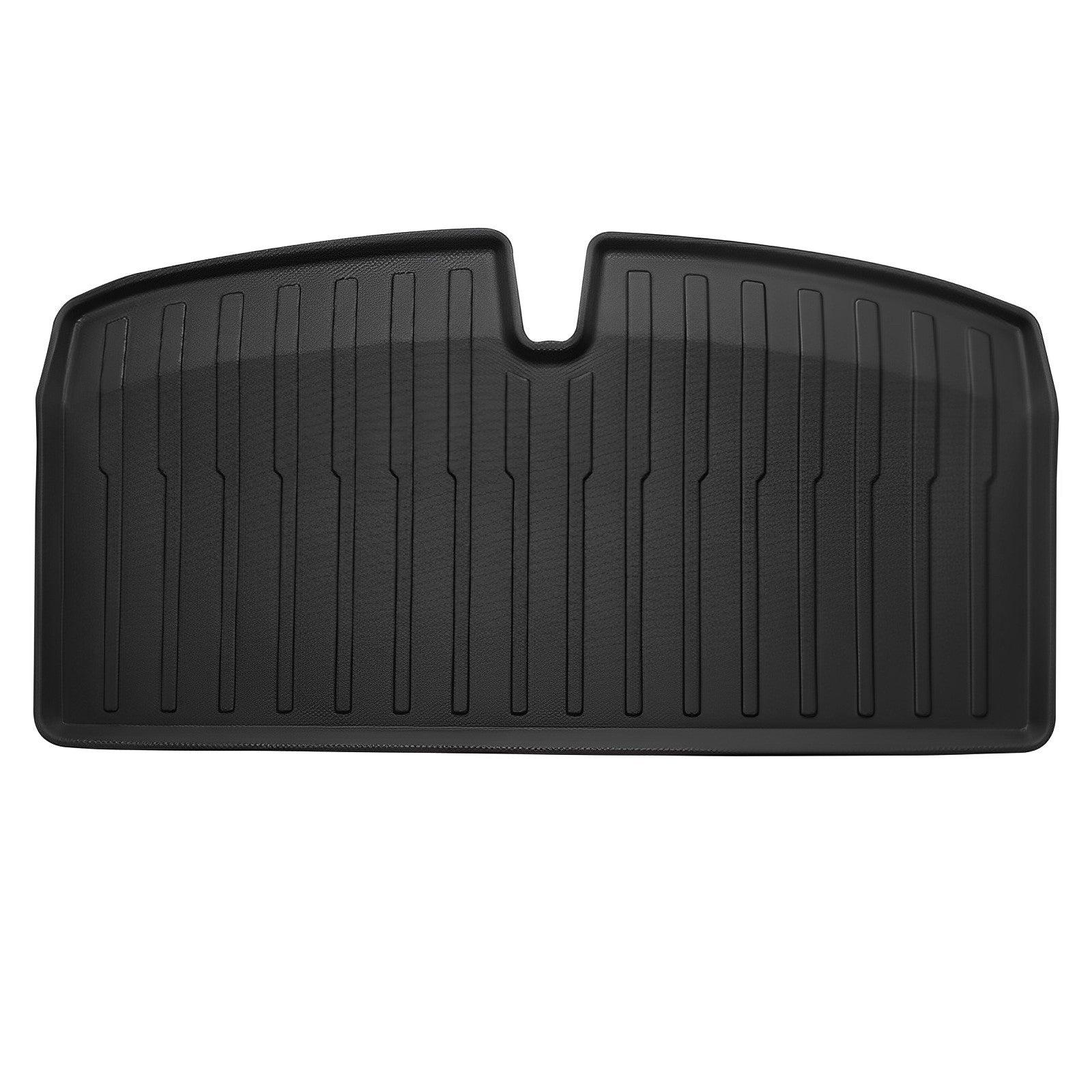 Tesla Model Y All-Weather Floor Mats Full Set Trunk Mat Cargo Mat Frunk Cargo Liner (2020-2024)