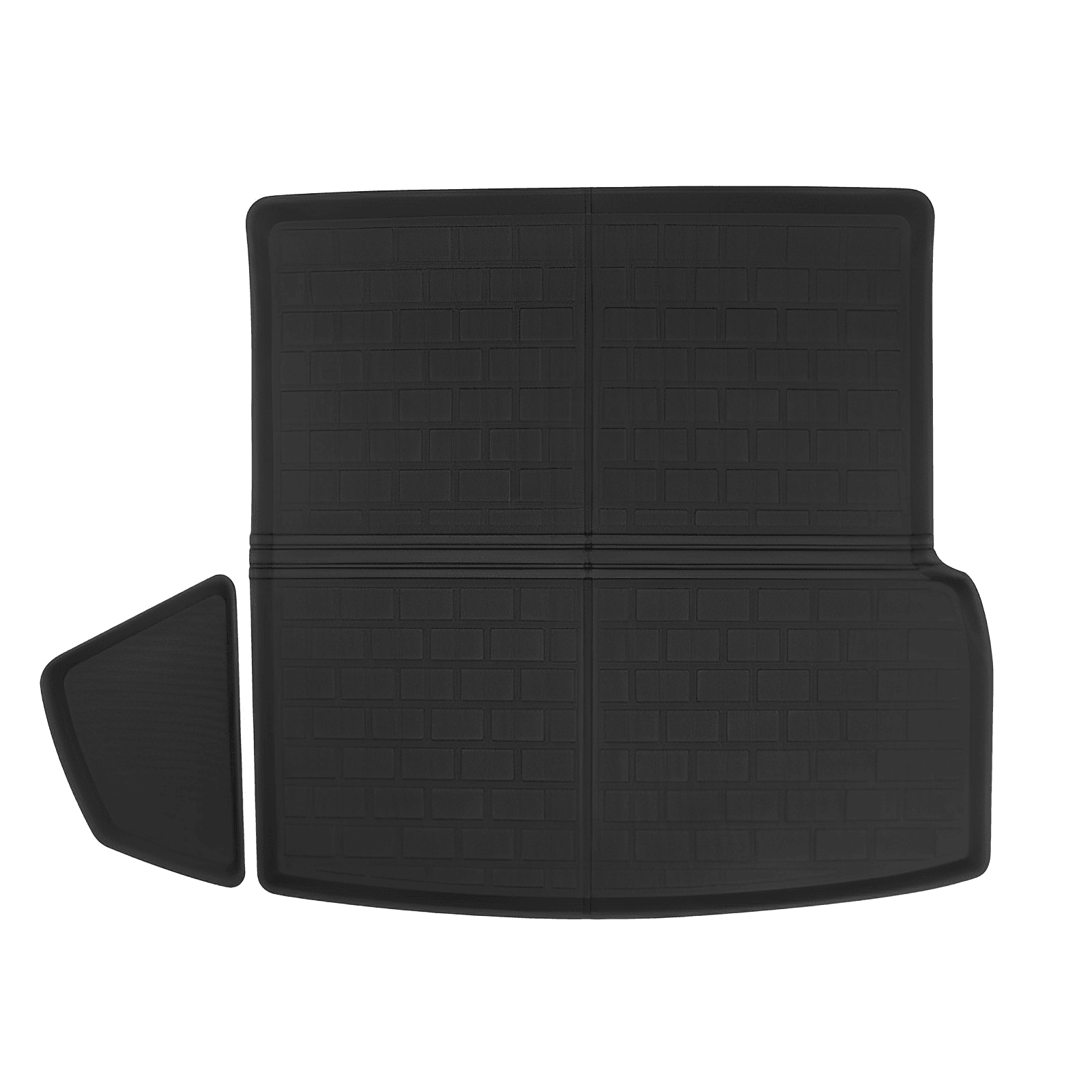 Floor Mats and Cargo Liner – For Tesla Model S (2021-2024)