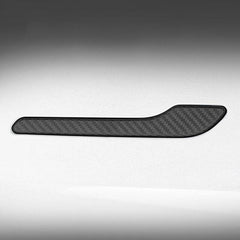 Carbon Fiber Door Handle Cover – For Tesla Model 3/Y (2017-2024)