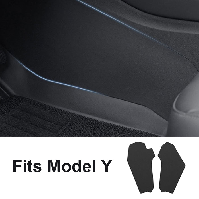 Center Console Side Anti-Kick Mat – For Tesla Model 3/Y (2017-2023)