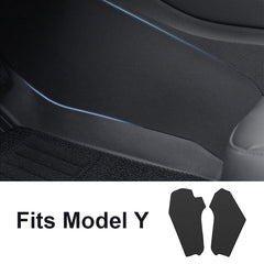 Center Console Side Anti-Kick Mat – For Tesla Model 3/Y (2017-2023)