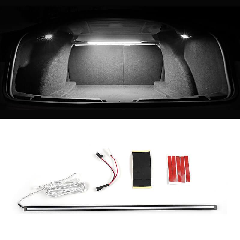 Ultra-Bright Trunk Light Bar – For Tesla Model 3 (2017-2024)