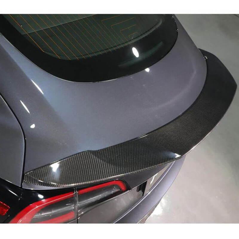 Carbon Fiber Performance Plus Spoiler – For Tesla Model 3 (2017-2024)