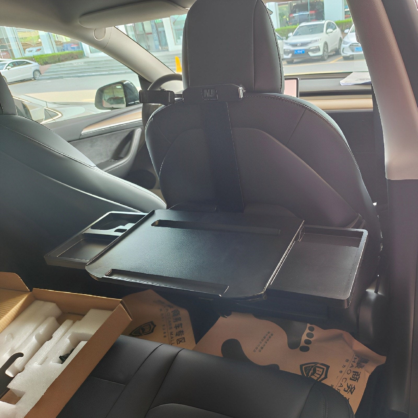 Backseat Table Board – For Tesla Model 3/Y