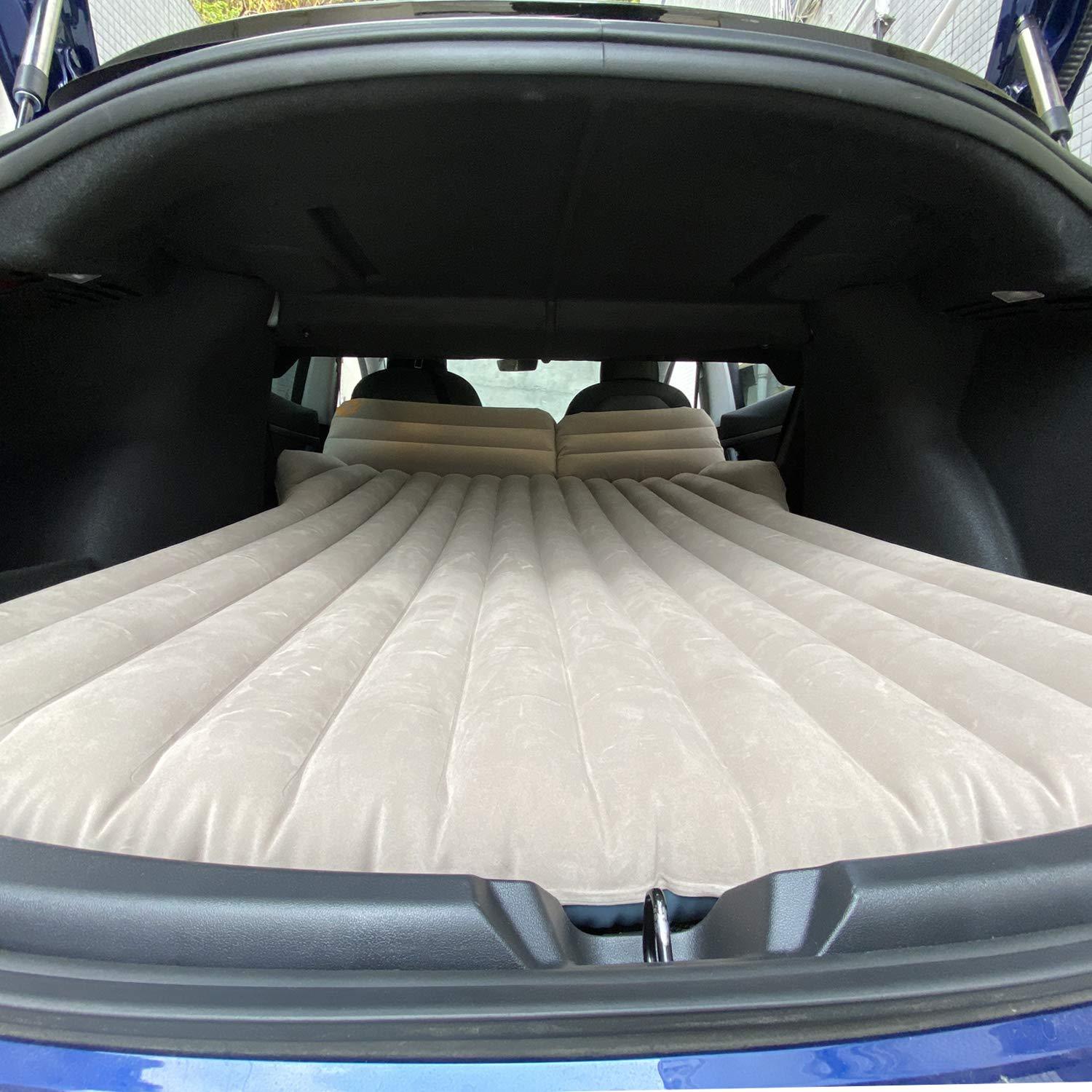 Portable Air Mattress Camping Bed – For All Tesla Models