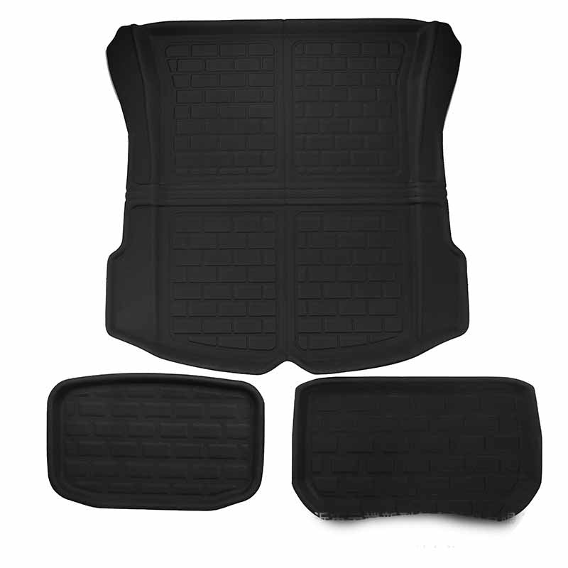 Front Trunk Mat Frunk Cargo Liner – For Tesla Model Y (2020-2024)