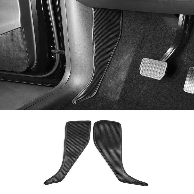 Center Console Side Protection Mat – For Tesla Model 3/Y (2017-2024)