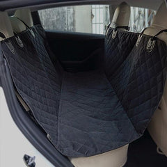 Rear Seat Pet Cover For Tesla Accessories - All Model - (2012-2024)