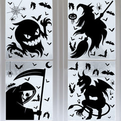 Halloween Decal Sticker – For All Cars