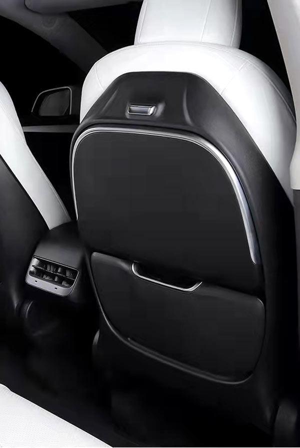 Rear Seat Folding Table – For Tesla Model 3/Y (2017-2023)