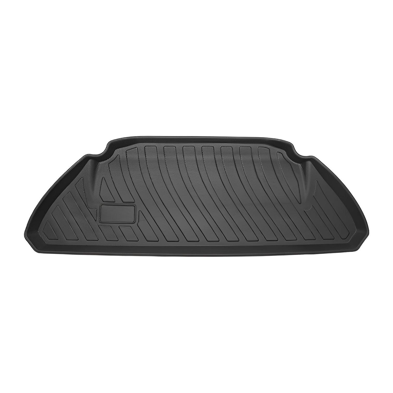 All-Weather Floor Mats Trunk Cargo Liner – For Tesla Model X (2015-2020)