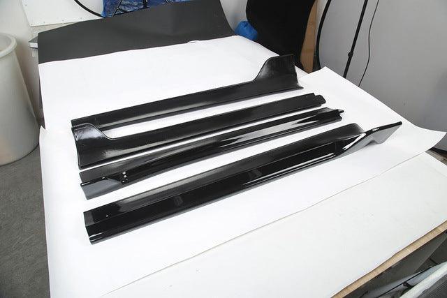 Side Skirts Diffusers – For Tesla Model 3 (2017-2023)