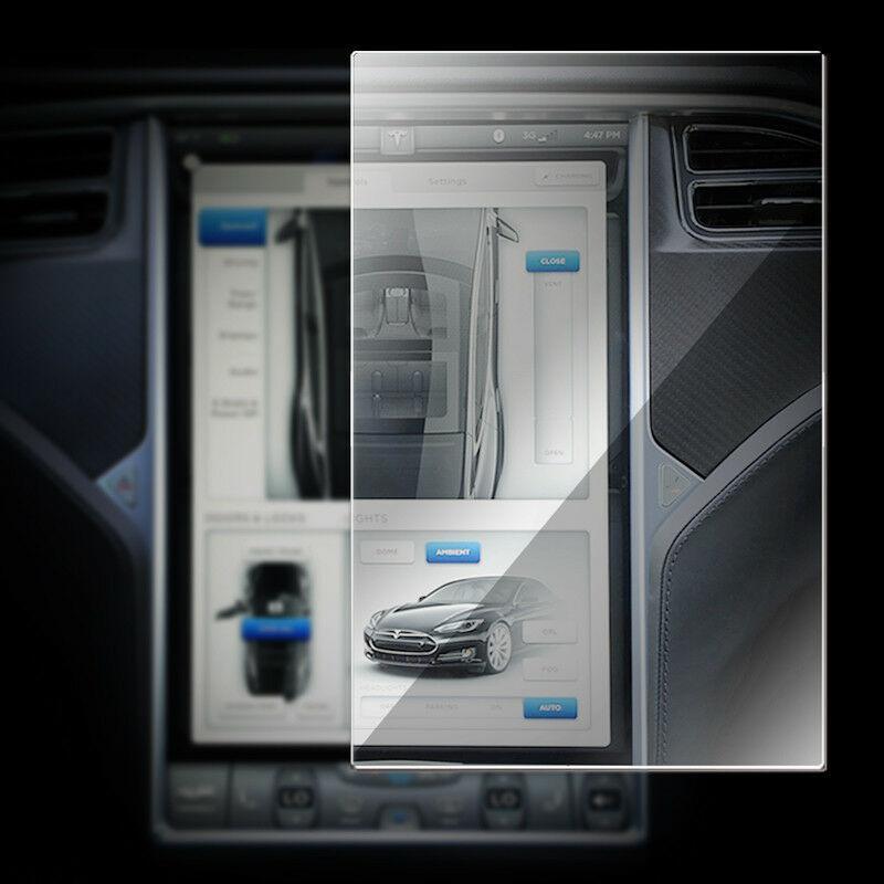 Tempered Glass Screen Protector – For Tesla Model X/S (2012-2020)