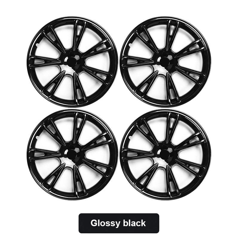 Hubcaps 19" Wheels (4 Pcs) – For Tesla Model Y